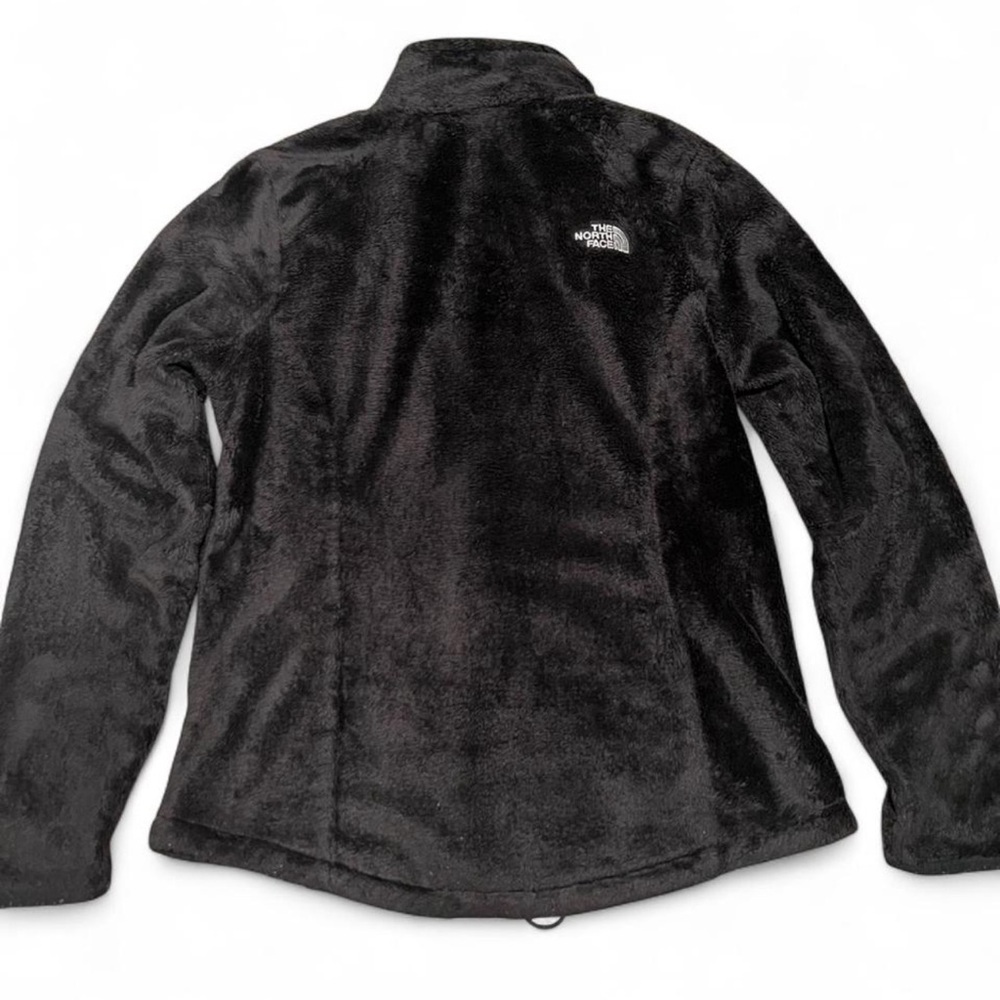 The North Face Women's Black Teddy Jacket - Picture 4 of 8